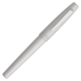 Esterbrook Camden Rollerball Pen - Silver - Picture 1
