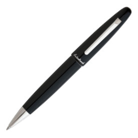 Esterbrook Estie Ballpoint Pen - Ebony Palladium Trim