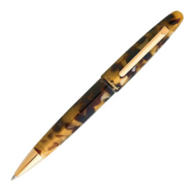 Esterbrook Estie Ballpoint Pen - Tortoise Gold Trim