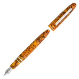 Esterbrook Estie Fountain Pen - Honeycomb Palladium Trim
