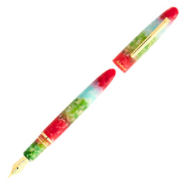 Esterbrook Estie Fountain Pen - Maui Gold Trim (Limited Edition)