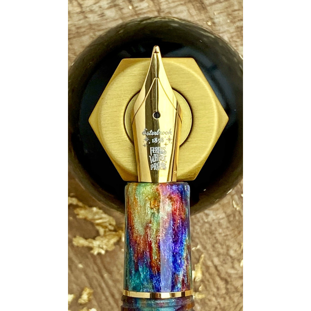 Esterbrook Estie Regular Fountain Pen - Nebulous Plume - Picture 3