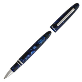 Esterbrook Estie Rollerball Pen - Cobalt Palladium Trim