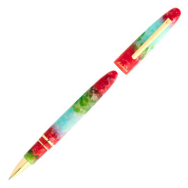 Esterbrook Estie Rollerball Pen - Maui Gold Trim (Limited Edition)