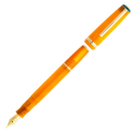 Esterbrook JR Paradise Pocket Fountain Pen - Orange Sunset