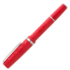 Esterbrook JR Pocket Pen - Carmine Red - Picture 1