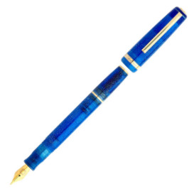 Esterbrook JR Pocket Pen - Fantasia Blue Sparkle - Limited Edition