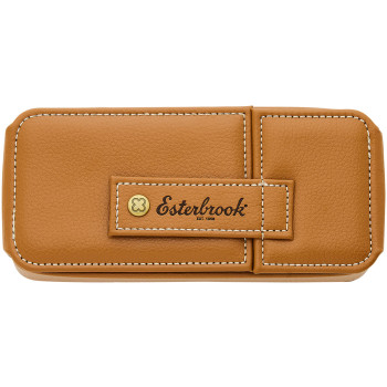 Esterbrook Pen Nook - Triple Pen - British Tan