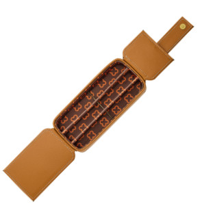 Esterbrook Pen Nook - Triple Pen - British Tan - Picture 1