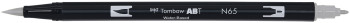 Tombow ABT Dual Brush Pen - Cool Grey 5