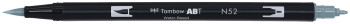 Tombow ABT Dual Brush Pen - Cool Grey 8
