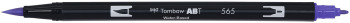 Tombow ABT Dual Brush Pen - Deep Blue