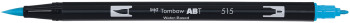 Tombow ABT Dual Brush Pen - Light Blue