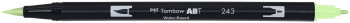 Tombow ABT Dual Brush Pen - Mint