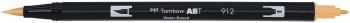 Tombow ABT Dual Brush Pen - Pale Cherry