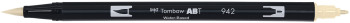 Tombow ABT Dual Brush Pen - Tan