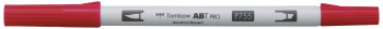 Tombow ABT PRO Marker - Rubine Red