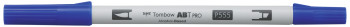 Tombow ABT PRO Marker - Ultramarine