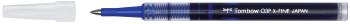 Tombow LP03 Rollerball Refill - 0.3mm - Black