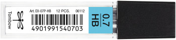Tombow Mechanical Pencil Leads - 0.7mm - HB