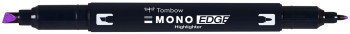 Tombow Mono Edge Highlighter - Purple