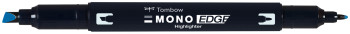 Tombow Mono Edge Highlighter - Sky Blue