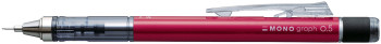 Tombow Mono Graph Mechanical Pencil - Red