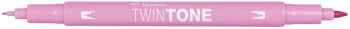 Tombow TwinTone Dual Tip Marker - Candy Pink