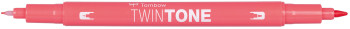 Tombow TwinTone Dual Tip Marker - Cherry Pink