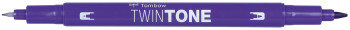 Tombow TwinTone Dual Tip Marker - Grape