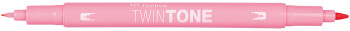 Tombow TwinTone Dual Tip Marker - Pale Rose
