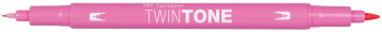 Tombow TwinTone Dual Tip Marker - Princess Pink