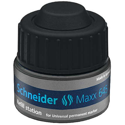 Schneider Maxx 645 Refill Station