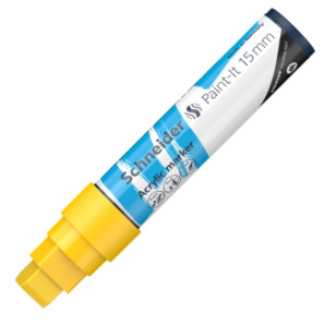 Schneider Paint-It 330 Acrylic Marker - 15mm