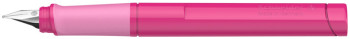 Schneider Base Fountain Pen - Medium - Pink (Left Handed)
