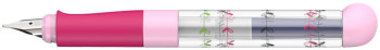Schneider Base Kid Fountain Pen - L - Pink & Rose