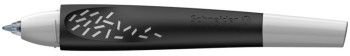 Schneider Breeze Rollerball Pen - Black White