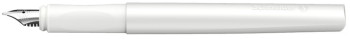 Schneider Ceod Fountain Pen - Shiny Pearl White