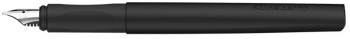 Schneider Ceod Fountain Pen - Shiny Spider Black