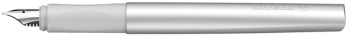 Schneider Ceod Fountain Pen - Shiny Stone Grey