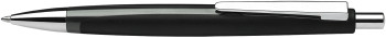 Schneider Contrast Ballpoint Pen - Black