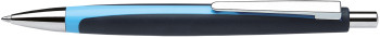 Schneider Contrast Ballpoint Pen - Blue