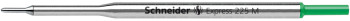 Schneider Express 225 Ballpoint Refill - Green