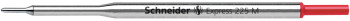 Schneider Express 225 Ballpoint Refill - Red