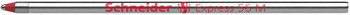 Schneider Express 56 Ballpoint Refill - Medium - Red