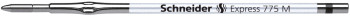 Schneider Express 775 Ballpoint Refill - Medium - Black