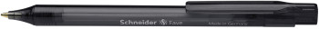 Schneider Fave Ballpoint Pen - Black