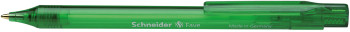 Schneider Fave Ballpoint Pen - Green