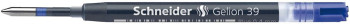 Schneider Gelion 39 Refill - Blue