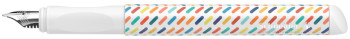 Schneider Glam Fountain Pen - Lines